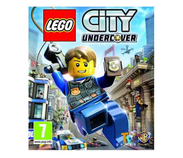 PC LEGO City: Undercover ESD Steam - 525692 - zdjęcie